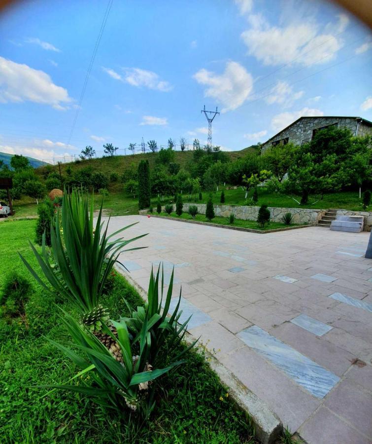 Guest House Ijevan'S Garden Exteriér fotografie