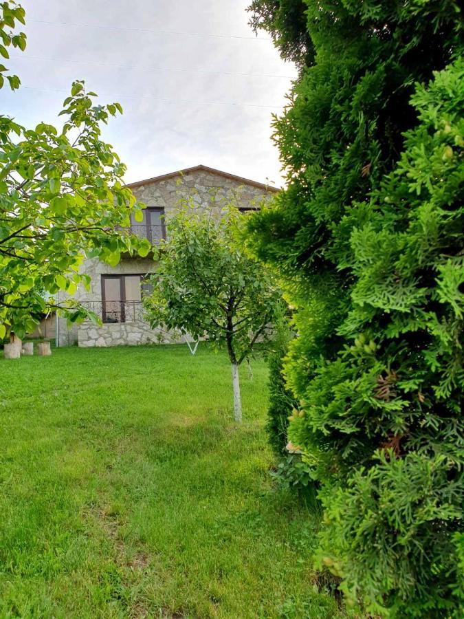 Guest House Ijevan'S Garden Exteriér fotografie