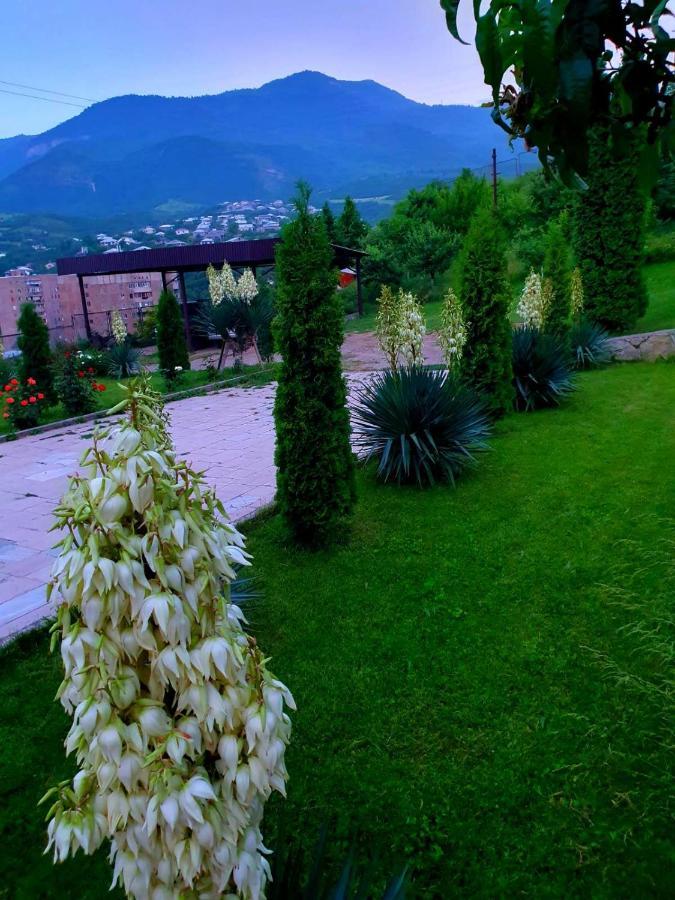 Guest House Ijevan'S Garden Exteriér fotografie