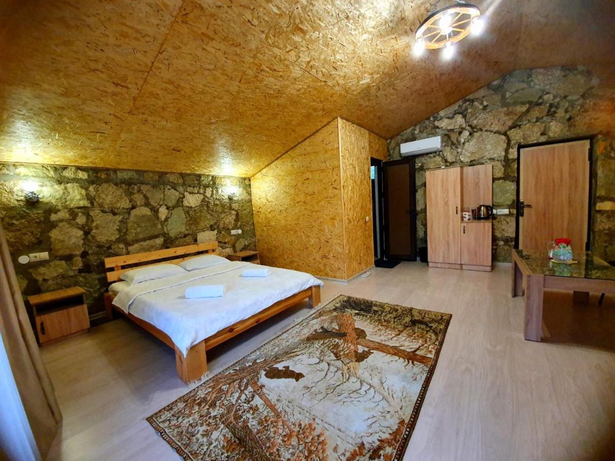 Guest House Ijevan'S Garden Exteriér fotografie