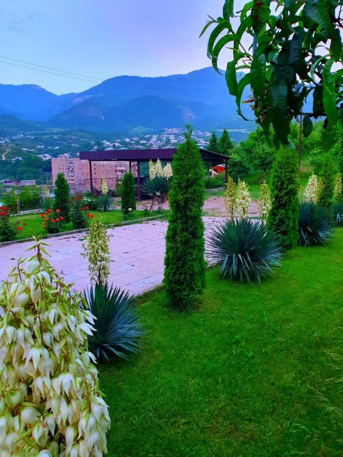Guest House Ijevan'S Garden Exteriér fotografie