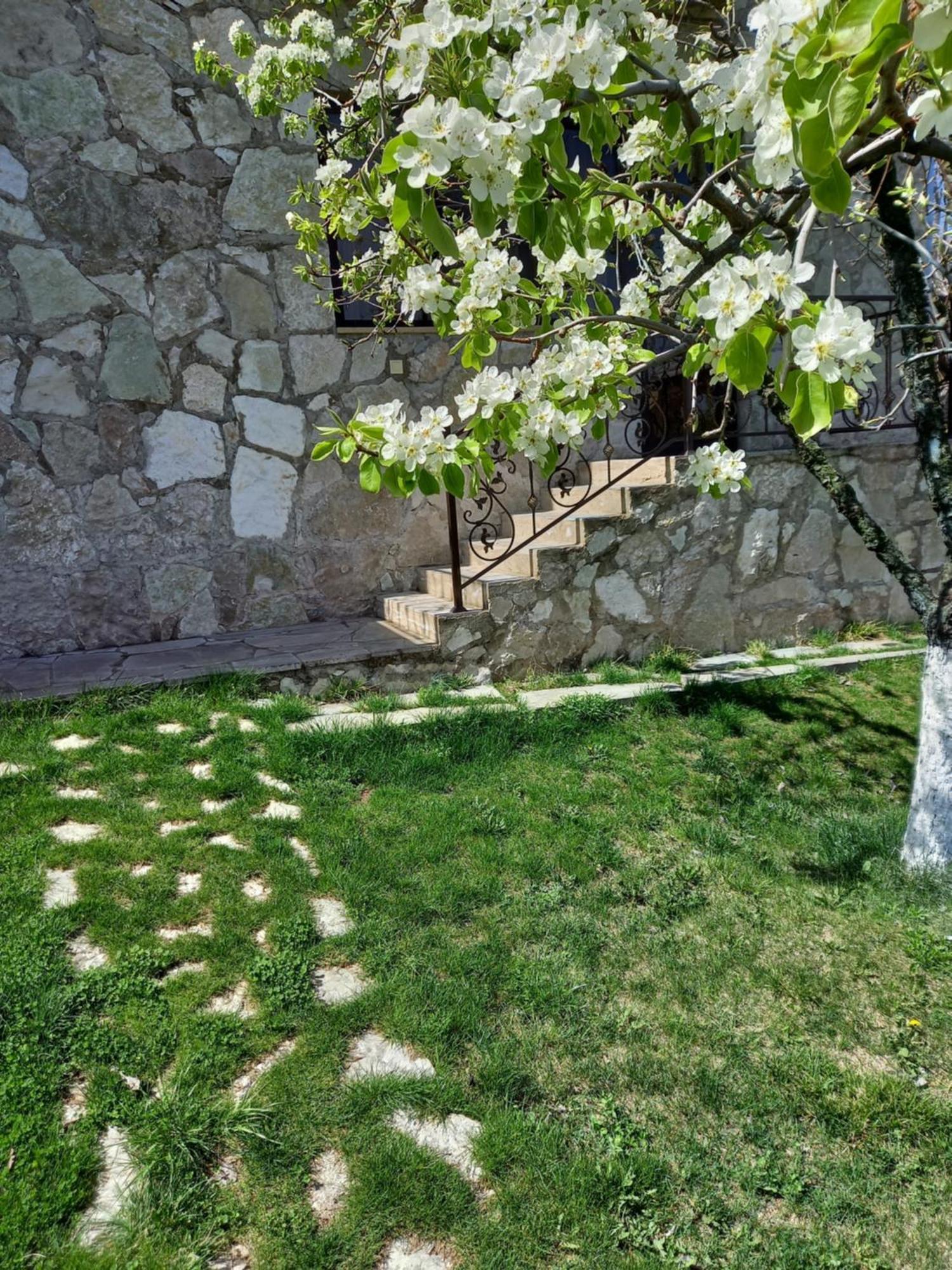 Guest House Ijevan'S Garden Exteriér fotografie